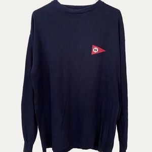 Nautica Long Sleeve Tee